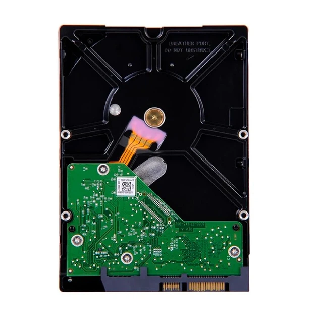 Жесткий диск 3.5" 10TB 64MB Western Digital Purple WD102EJRX (090-00022) - изображение 2