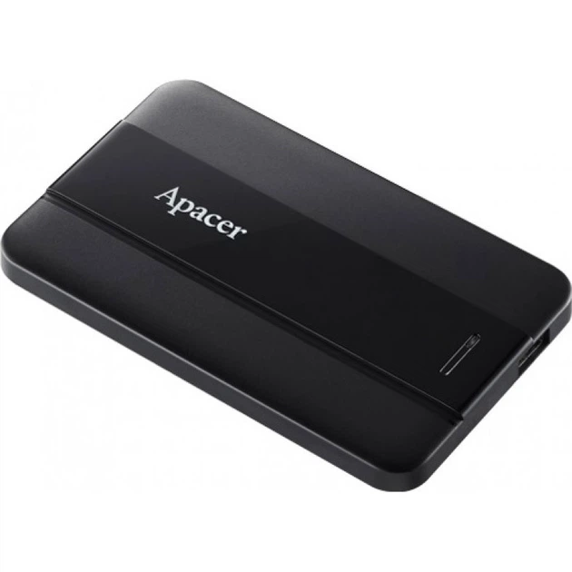 Жорсткий диск зовнішній PHD External 2.5'' Apacer USB 3.2 AC237 5Tb Black (KST-AP5TBAC237B-1) - изображение 2