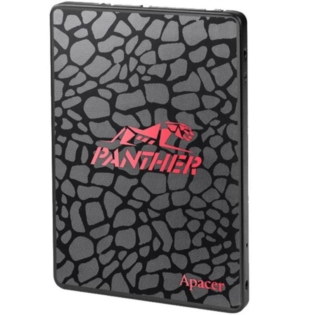 Накопичувач SSD Apacer AS350 1TB 2.5" 7 мм SATAIII Standard (KST-AP1TBAS350-1) - изображение 2