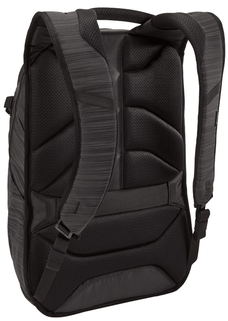 Рюкзак THULE Construct Backpack CONBP-116 24 л Черный (UG-3205352) - Фото 2 Рюкзак THULE Construct Backpack CONBP-116 24 л Черный (UG-3205352) - изображение 2