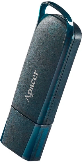 Портативний SSD Apacer AS711A 500 GB USB 3.2 Gen.2 Blue (KST-AP500GAS711AU-1) - изображение 2