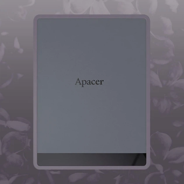 Портативний SSD Apacer AS724 1TB USB 3.2 Gen.2 Type-C Read/Write 500MB/s Mauve (KST-AP1TBAS724M-1) - Фото 4 Портативний SSD Apacer AS724 1TB USB 3.2 Gen.2 Type-C Read/Write 500MB/s Mauve (KST-AP1TBAS724M-1) - изображение 4