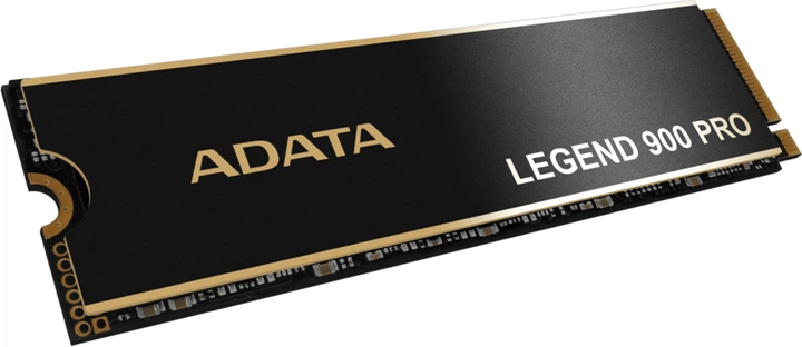 Накопичувач SSD M.2 ADATA LEGEND 900 1 TB 2280 PCIe Gen 4x4 3D NAND (KST-SLEG-900-1TCS) - изображение 3