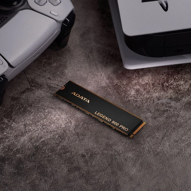 Накопичувач SSD M.2 ADATA LEGEND 900 1 TB 2280 PCIe Gen 4x4 3D NAND (KST-SLEG-900-1TCS) - изображение 6