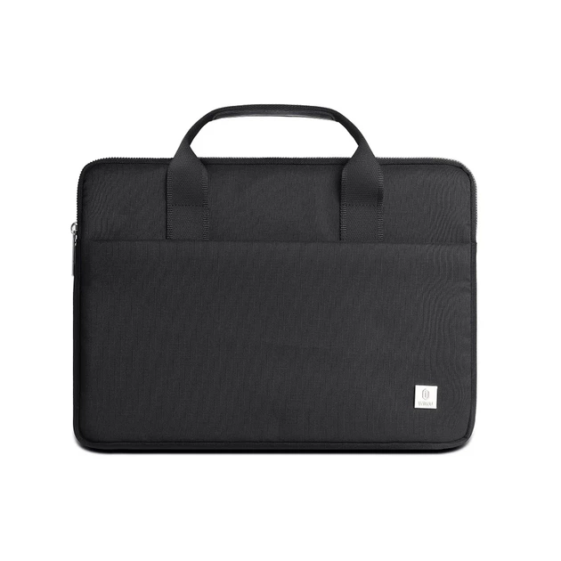 Набор 3 в 1 для ноутбука 14" WIWU Genius Combo Set (сумка, беспроводная мышь, коврик) - Фото 5 Набор 3 в 1 для ноутбука 14" WIWU Genius Combo Set (сумка, беспроводная мышь, коврик) - изображение 5