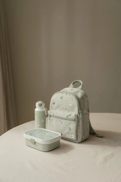 Бутилка для води Mepal Little Dutch Little Farm Pop-Up 400 мл (8720294032069) - зображення 4