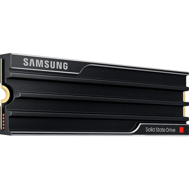 SSD диск Samsung 9100 PRO with Heatsink 4 ТБ M.2 NVMe PCIe 5.0 x4 SSD (MZ-VAP4T0CW) - изображение 5