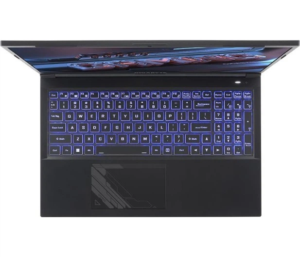 Ігровий ноутбук Gigabyte G5 (15.6 IPS 144Hz/i5-12500H/16Gb/512Gb/RTX 4060/Windows 11) - Фото 3 Ігровий ноутбук Gigabyte G5 (15.6 IPS 144Hz/i5-12500H/16Gb/512Gb/RTX 4060/Windows 11) - изображение 3