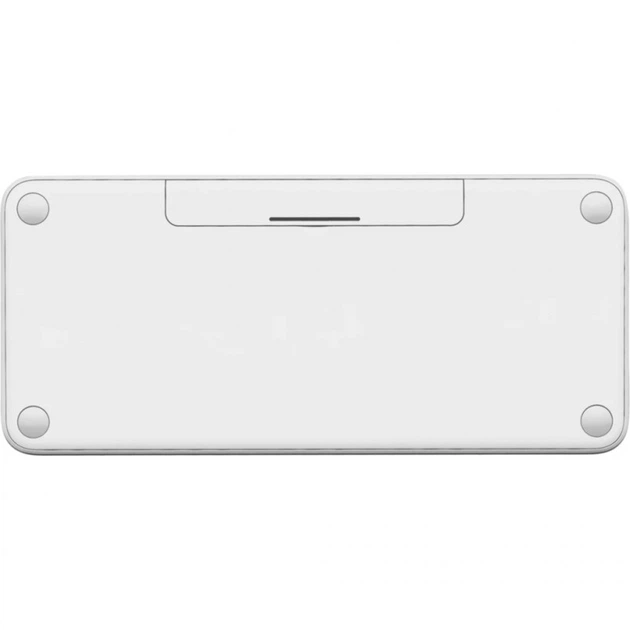 Клавиатура Logitech K380s Multi-Device Bluetooth UA White (920-011852) - Фото 4 Клавиатура Logitech K380s Multi-Device Bluetooth UA White (920-011852) - изображение 4