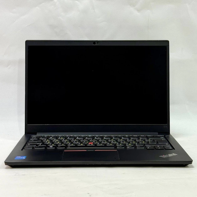 Ноутбук Lenovo ThinkPad E14 Gen 2 14" IPS 1920x1080 Core i5-1135G7 2.40GHz 8GB DDR4 SSD 256GB Iris Xe Graphics Камера (LE14G2R8S256B9) Б/У - изображение 2