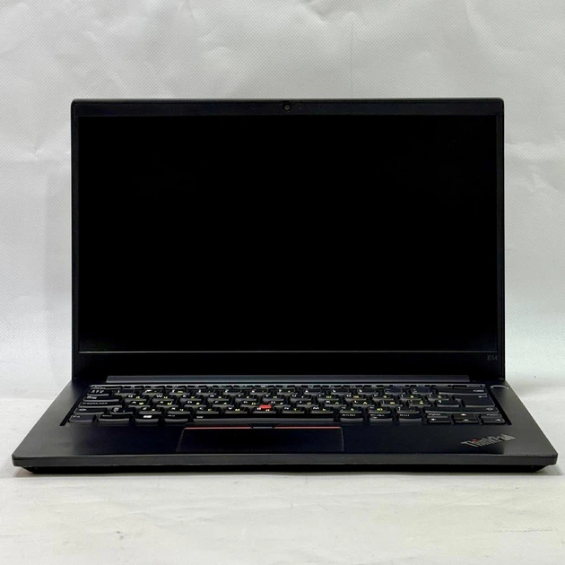 Ноутбук Lenovo ThinkPad E14 Gen 2 14" IPS 1920x1080 Core i5-1135G7 2.40GHz 8GB DDR4 SSD 256GB Iris Xe Graphics Камера (LE14G2R8S256A2) Б/У - Фото 2 Ноутбук Lenovo ThinkPad E14 Gen 2 14" IPS 1920x1080 Core i5-1135G7 2.40GHz 8GB DDR4 SSD 256GB Iris Xe Graphics Камера (LE14G2R8S256A2) Б/У - изображение 2