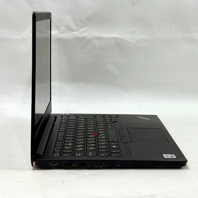 Ноутбук Lenovo ThinkPad E14 Gen 1 14" IPS 1920x1080 Core i3-10110U 2.10GHz 8GB DDR4 SSD 256GB UHD Graphics Камера (LE14G1R8S256A16) Б/В - Фото 4 Ноутбук Lenovo ThinkPad E14 Gen 1 14" IPS 1920x1080 Core i3-10110U 2.10GHz 8GB DDR4 SSD 256GB UHD Graphics Камера (LE14G1R8S256A16) Б/В - зображення 4