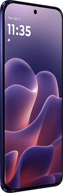 Мобільний телефон Motorola Edge 70 Fusion 8/256GB Pantone Orient Blue (8033779085291) - Фото 2 Мобільний телефон Motorola Edge 70 Fusion 8/256GB Pantone Orient Blue (8033779085291) - зображення 2
