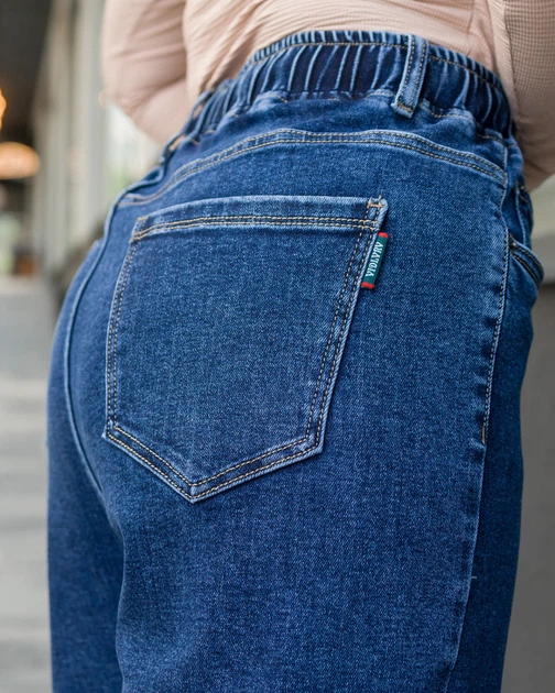 Джинси VJeans M3899-3, 64/66, синій - Фото 2 Джинси VJeans M3899-3, 64/66, синій - изображение 2