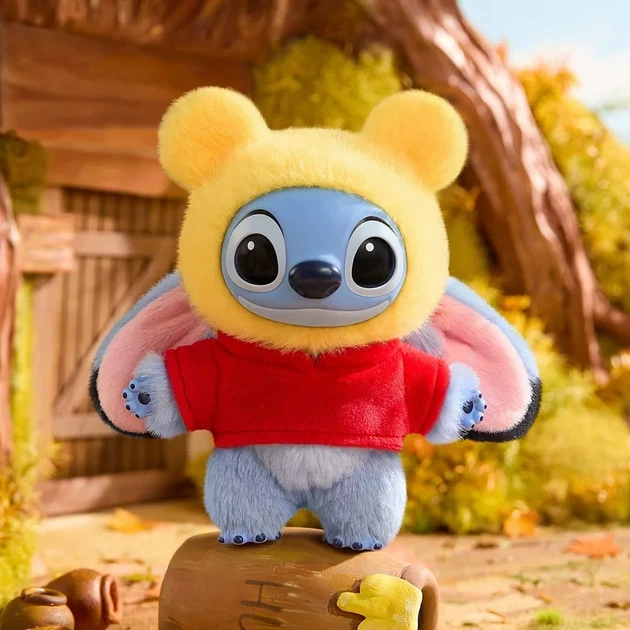 Колекційна іграшка-брелок Pop Mart з колекції Disney Stitch Adventure Series Дісней "Стіч: Пригоди" 1 шт - Фото 6 Колекційна іграшка-брелок Pop Mart з колекції Disney Stitch Adventure Series Дісней "Стіч: Пригоди" 1 шт - зображення 6