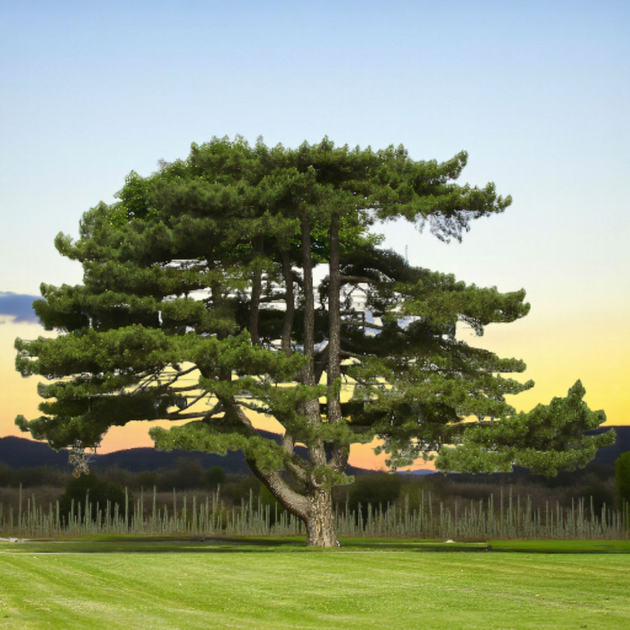 Семена Сосна чёрная, Pinus nigra 10 шт/уп - Фото 1 Семена Сосна чёрная, Pinus nigra 10 шт/уп - изображение 1