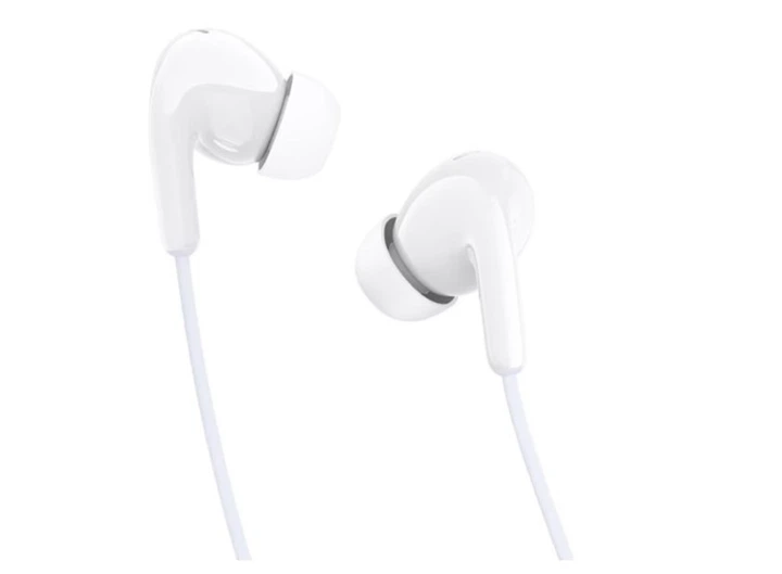 Наушники Xiaomi Type-C Earphones (BHR8931GL) White - изображение 2