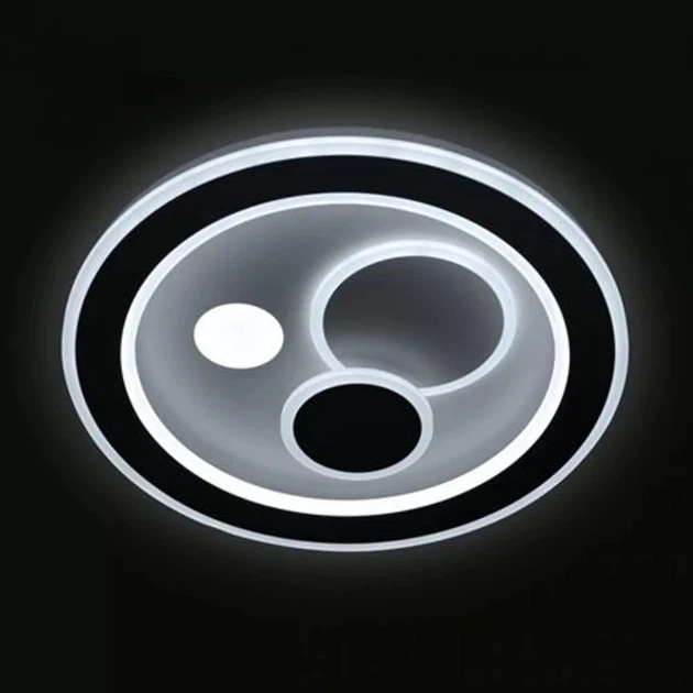 Люстра светодиодная LIGHT SET LASKA 4838 3R 85W RC 7165Lm 2800-6000K - изображение 2