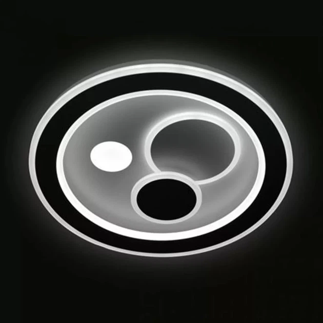 Люстра светодиодная LIGHT SET LASKA 4838 3R 85W RC 7165Lm 2800-6000K - изображение 3