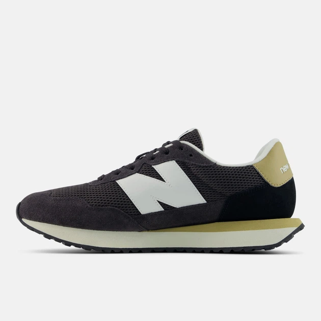 Мужские темно-серые кроссовки New Balance 237 40 (7) 25 см (M2375RS) - Фото 6 Мужские темно-серые кроссовки New Balance 237 40 (7) 25 см (M2375RS) - изображение 6