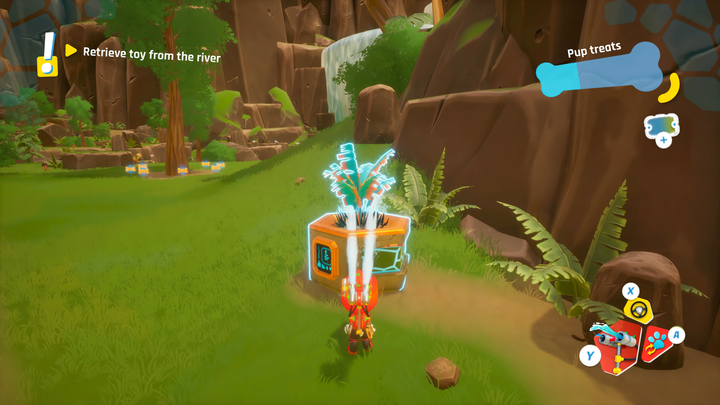 Gra Nintendo Switch Psi Patrol: Dinoświat (Kartridż) (5061005357501) - obraz 6