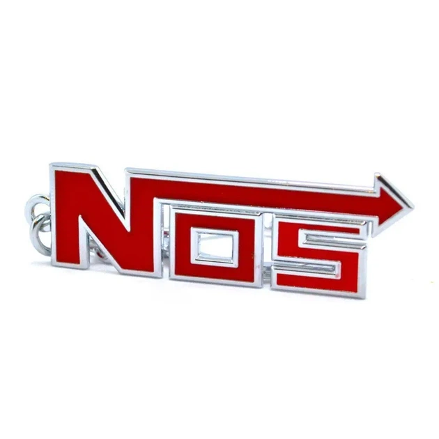 Шильдик NOS - изображение 2
