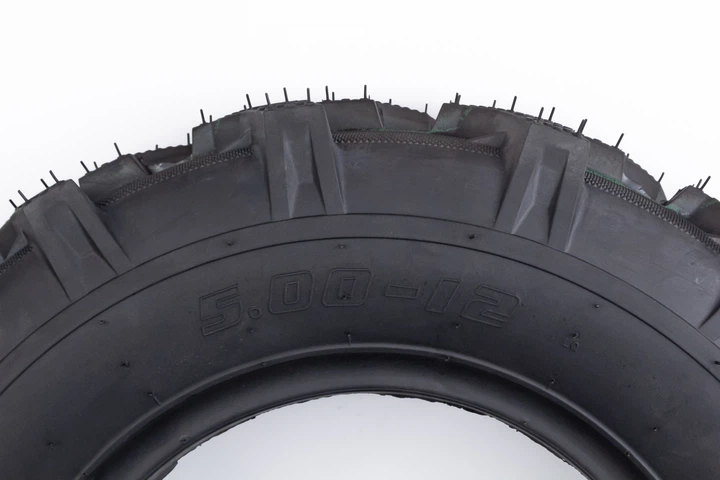 Шина на мотоблок 5,00-12 10PR "насечка" (HEAVY DUTY) - изображение 2