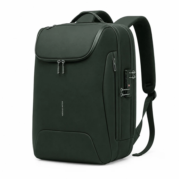 Рюкзак Mark Ryden Keeper Green - зображення 5