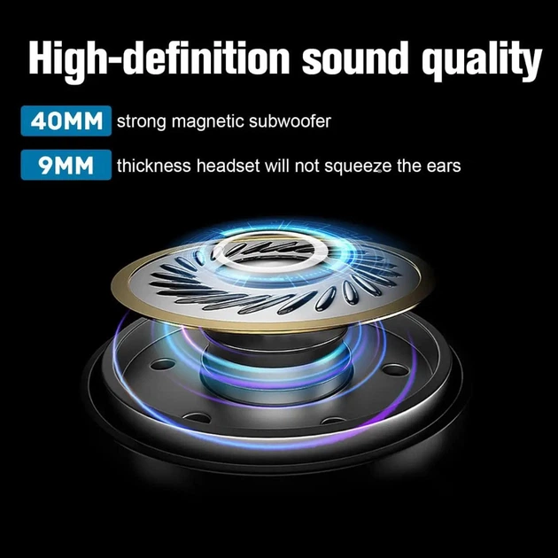 Bluetooth-гарнітура для мотошолома FODSPORTS V6S 1 Bluetooth 5.0 Type-C 650 мА·год - зображення 5