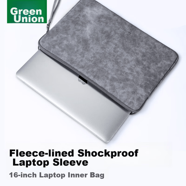 Чехол для ноутбука UGREEN 16 дюймов, для MacBook Pro, Xiaomi, Huawei, ASUS, Lenovo, HP - изображение 2