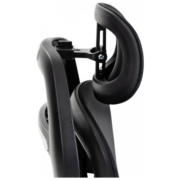 Геймерское кресло GT Racer X-4412 Black/Black - изображение 5