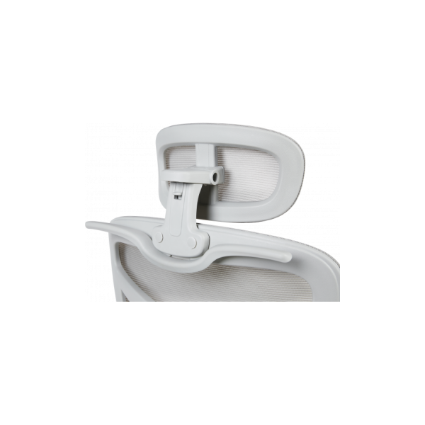 Офисное эргономичное кресло GT Racer B-339 Gray - Фото 2 Офисное эргономичное кресло GT Racer B-339 Gray - изображение 2