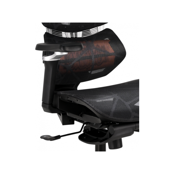 Геймерское кресло GT Racer X-7002 Black/Gray/Gray (Massage) - Фото 2 Геймерское кресло GT Racer X-7002 Black/Gray/Gray (Massage) - изображение 2
