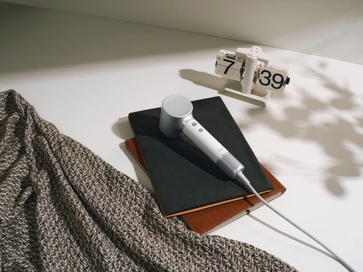 Фен Laifen Neo Special 1500W Ion Серебристый - Фото 10 Фен Laifen Neo Special 1500W Ion Серебристый - изображение 10