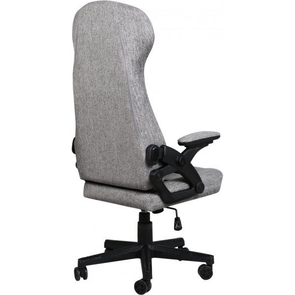 Геймерское кресло GT Racer X-5993-1 Gray - изображение 5