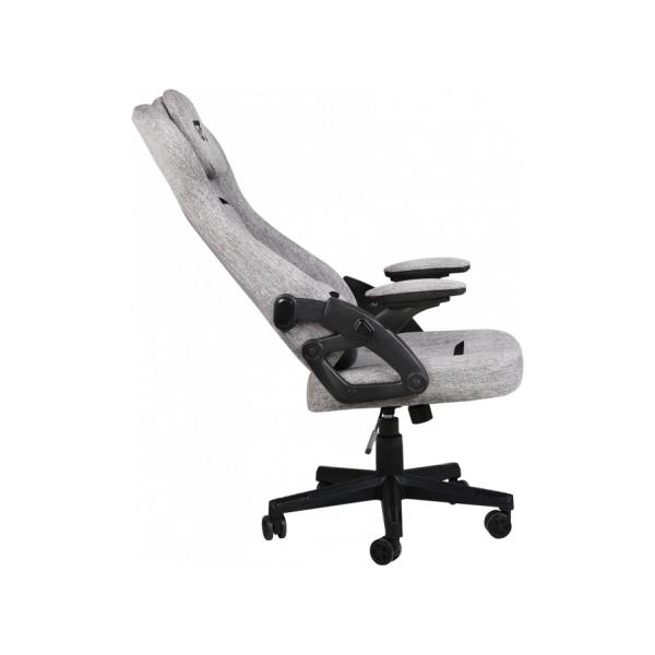 Геймерское кресло GT Racer X-5993-1 Gray - изображение 7
