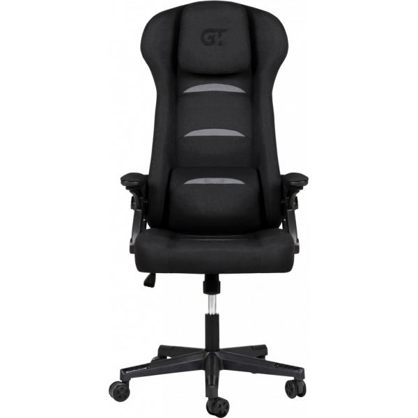 Геймерское кресло GT Racer X-5993-1 Black - изображение 8