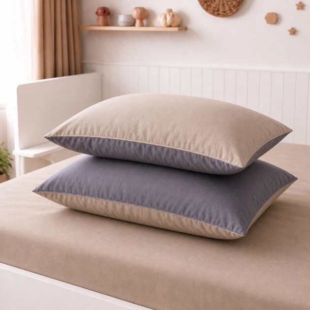 Комплект постільної білизни MirSon Полуторний 143х210 см Teenager 004-001 Cappuchino/Ash grey Фланель (2200012801918) - Фото 5 Комплект постільної білизни MirSon Полуторний 143х210 см Teenager 004-001 Cappuchino/Ash grey Фланель (2200012801918) - зображення 5