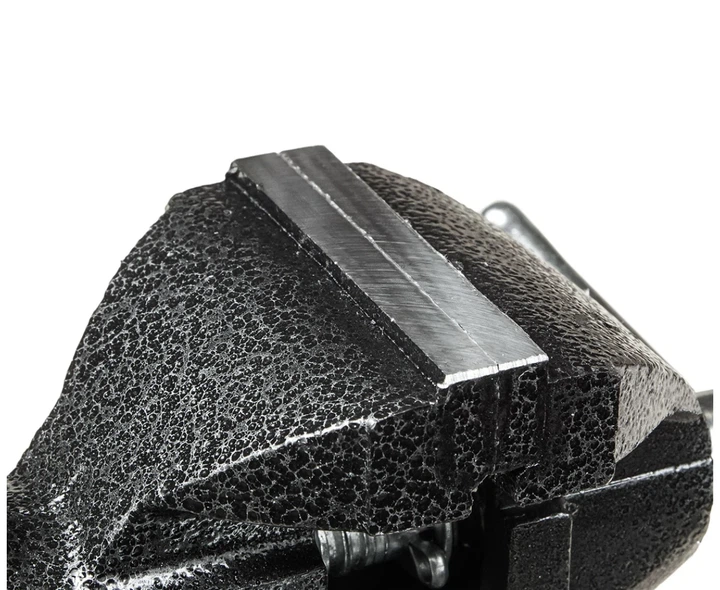Тиски слесарные поворотные 100 mm - изображение 4
