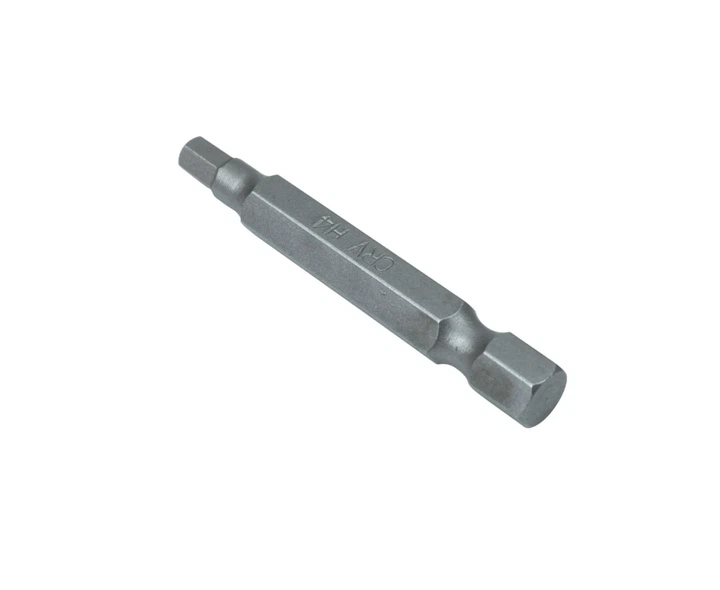 Набір біт (10шт/уп) односторонні, 50 мм, PZ2, 1/4"", 6150CRV" - зображення 2