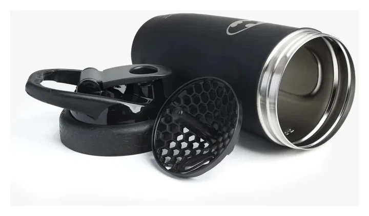 Шейкер спортивний SmartShake Reforce DC 900ml Batman Logo (PP_11150601) - изображение 3