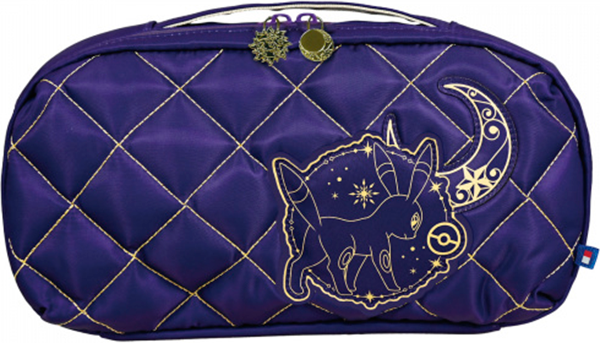 Чохол Hori Puff Pouch Pokemon Umbreon & Espeon для Nintendo Switch 2 Purple (4961818044401) - Фото 1 Чохол Hori Puff Pouch Pokemon Umbreon & Espeon для Nintendo Switch 2 Purple (4961818044401) - зображення 1