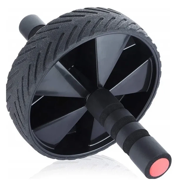 Колесо для преса Power System PS-4059 Phantom AB Wheel Black (PP_4059BK-0) - изображение 3