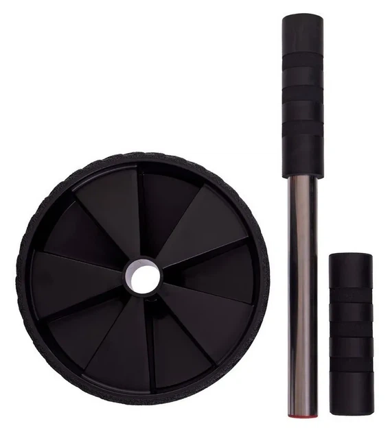 Колесо для преса Power System PS-4059 Phantom AB Wheel Black (PP_4059BK-0) - изображение 8