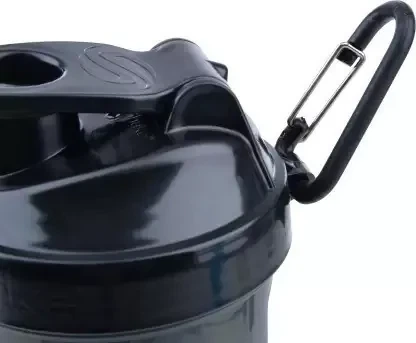 Шейкер спортивний SmartShake Original2GO 600ml Black (PP_10560802) - изображение 5