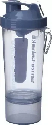 Шейкер спортивний SmartShake Original2GO One 800ml Mist Gray (PP_10581301) - изображение 4