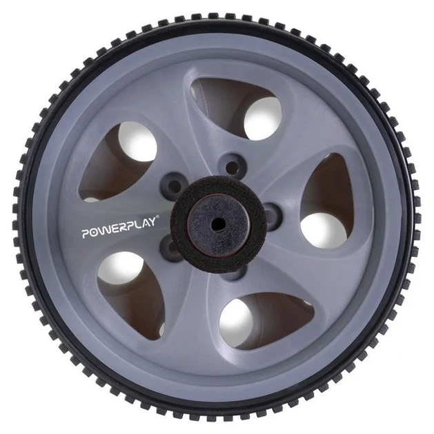 Колесо для преса PowerPlay PP-4345 Exercise Wheel (d16.5cm.) (PP_PP_4345) - изображение 3