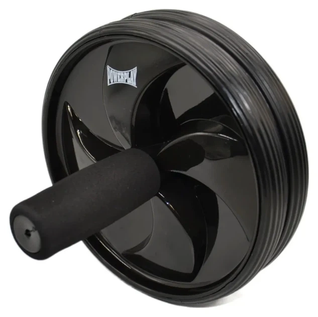 Колесо для преса PowerPlay 4325 AB SCULPT (d17.5см.) Black (PP_PP_4325) - Фото 2 Колесо для преса PowerPlay 4325 AB SCULPT (d17.5см.) Black (PP_PP_4325) - изображение 2