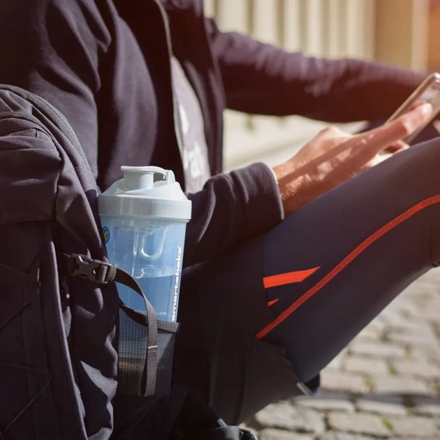 Шейкер спортивний SmartShake Slim 500ml (PP_10253301) - изображение 5