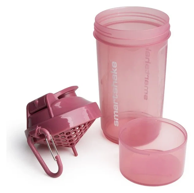 Шейкер спортивний SmartShake Original2GO One 800ml Deep Rose (Pink) (PP_10581501) - изображение 2